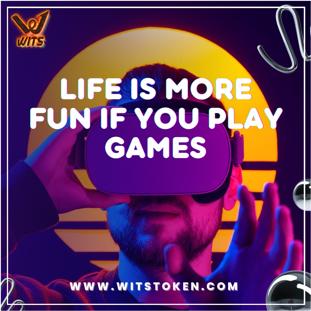 WitsToken's tweet photo. Are you ready for Presale?🎯

Join a completely new gaming platform with NFT .⏩⏩

⏩🔥Play &amp; Earn rewards. 🔥⏩

#witstoken #game #onlinegame #nftdesign #nftcollector #chancetowin #gamers #fighting #InnovativeGames #earn #gamingnews
#NFT #playgames #NFTS #games #gameshow https://t.co/7dSdFytw8E