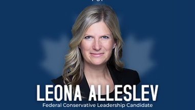 Join me for a fundraising reception this Wednesday evening. As a candidate in the Conservative Leadership race, I am looking forward to sharing my vision for a more united, more prosperous, more secure Canada🇨🇦

RSVP here ➡️  bit.ly/36Nd9Jk

#allinwithalleslev