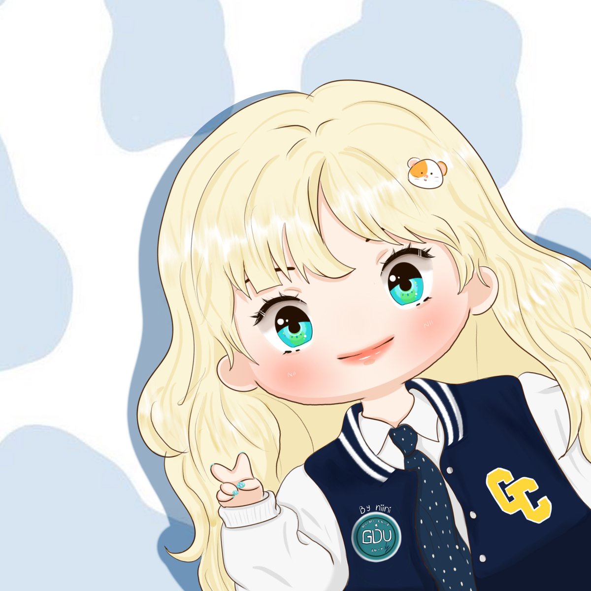 by_niini's tweet photo. 4 versions of my profile pictureπππ§‘
I don't have the Golcha jacket so this is the only way to have itπ through an artβ
#Illus_By_niini #By_niini #NIIZI #λμ§ #γ«γ
#Illustration #NFT #GoldenNess #GoldenChild #γ΄γΌγ«γγ³γγ£γ€γ«γ #γ΄γ«γγ£ #골λ μ°¨μΌλ https://t.co/32lo52bgwU