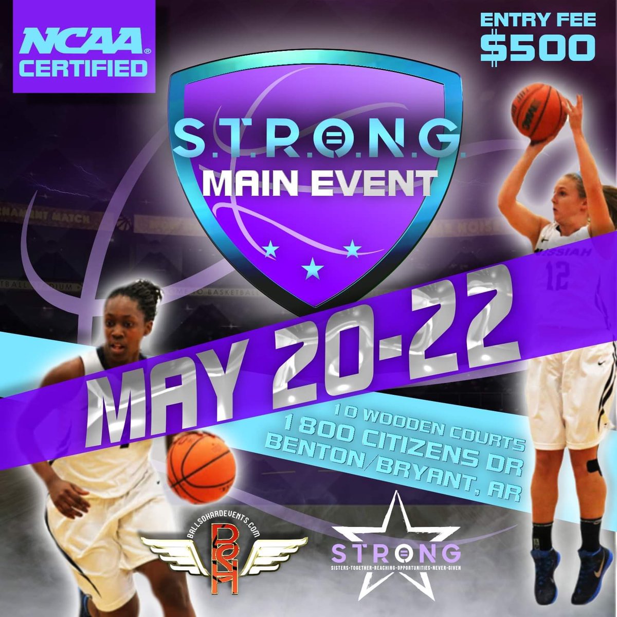 pd_skillz's tweet photo. Ole Miss-SEC Will Be In The Building For 5th Annual Certified Main Event! Main Event was est 2005 | #BSHE #ManEvent https://t.co/7bVDRTrnTr