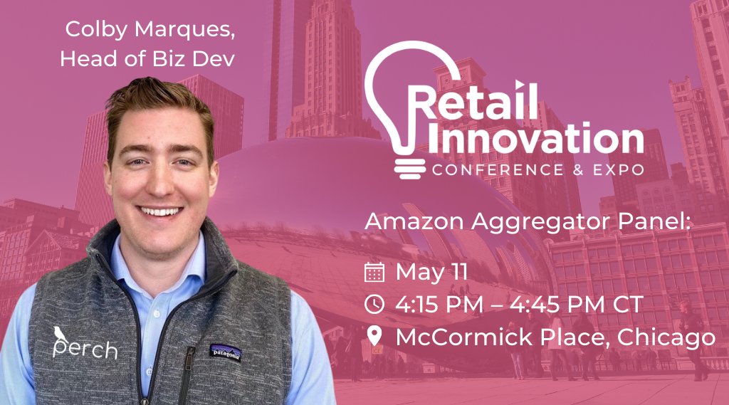 What makes a compelling FBA brand in today's eCommerce environment given supply chain challenges, rising ad costs, and increased competition?

Listen to our very own Colby Marques to find out!

<a href="/RTouchPoints/">Retail TouchPoints</a>

retailinnovationconference.com/agenda/amazon-…