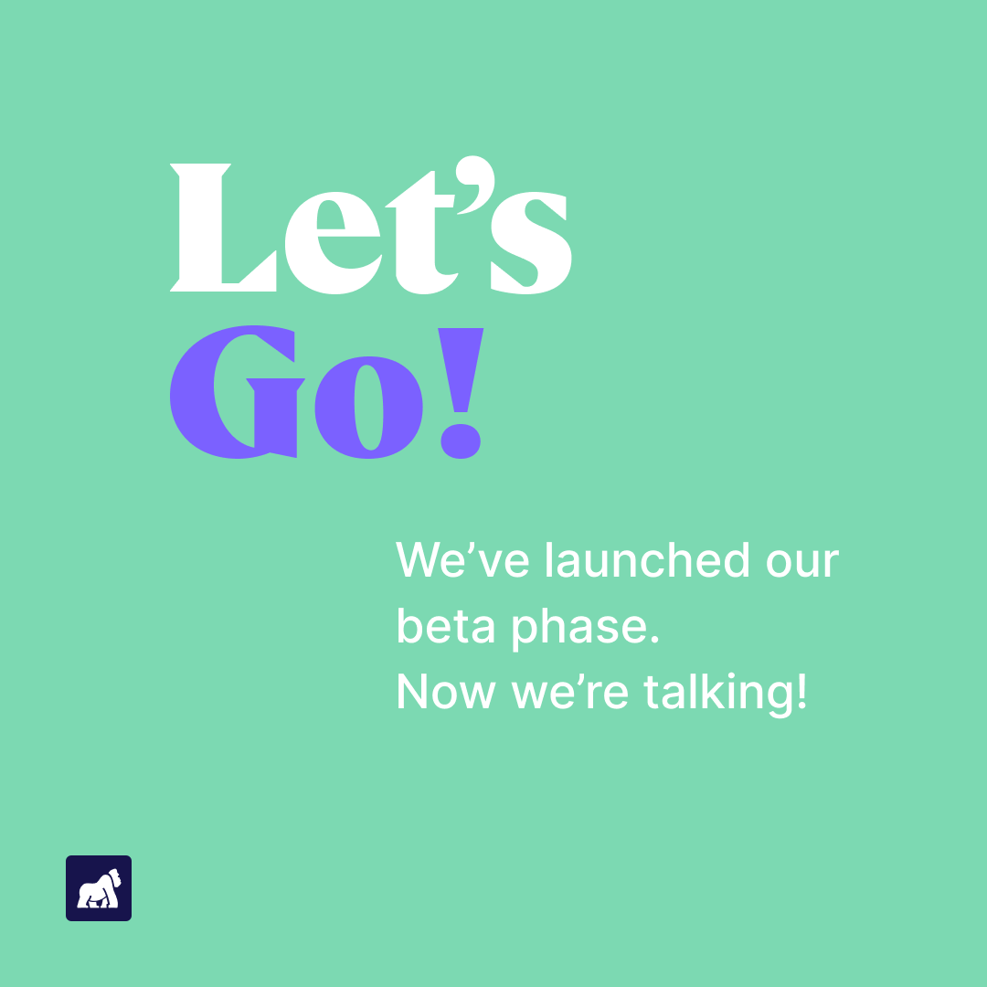 gorilla_build_'s tweet photo. BETA LAUNCH🍌🦍

You can start creating your own and individualized #NFT shops with our builder😎

visit https://t.co/a4H9WzyGgk to start now💪

Gorilla Shops.
Fast.
Easy.
Personal.

#NFTs #NFTartist #NEAR https://t.co/Pt3BiXadUu