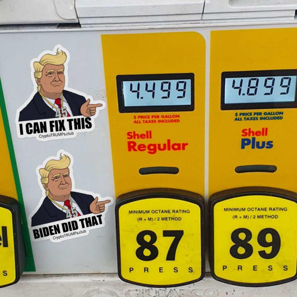 crypto_trumps's tweet photo. Get your official CryptoTRUMP Club stickers here! They won't last long!
https://t.co/J0q3vaMK8R
#CryptoTRUMPClub https://t.co/0Fu8sZRpOP