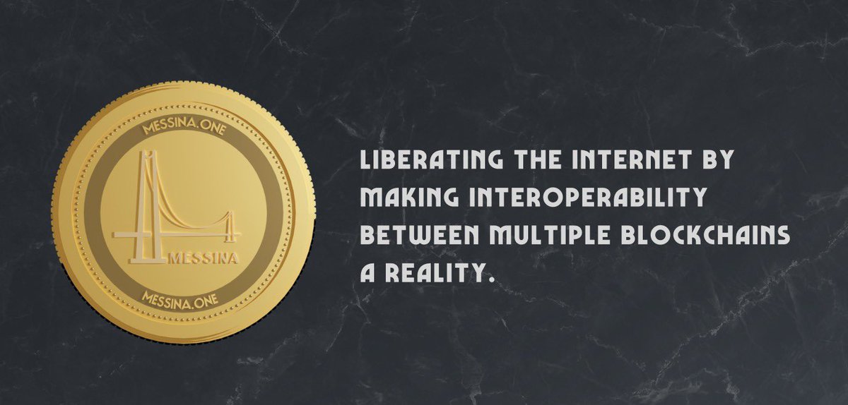 Messina.One tweet media