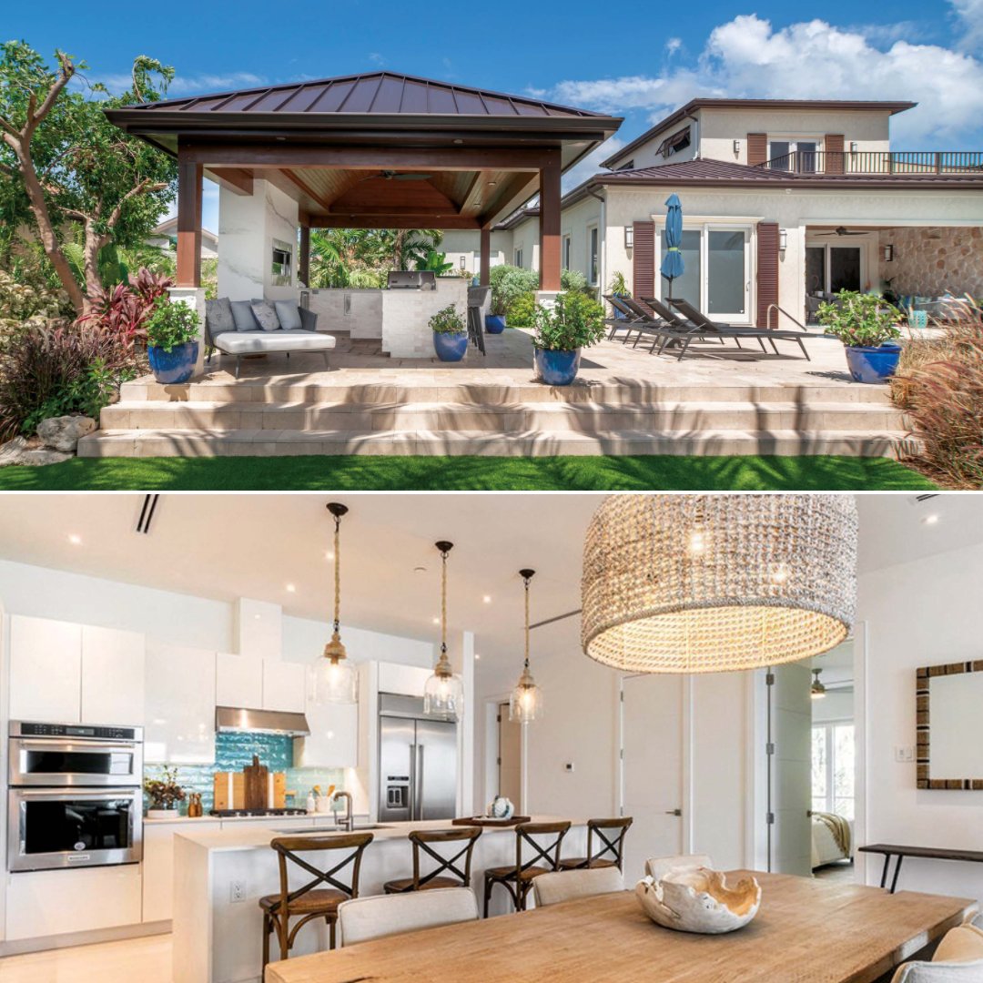 Dreamscape Design and Build was established to help individuals embarking on private residential design-build projects realise their dreams. With professionals in architecture, interior design, construction and project management. reallife.ky/editorial/drea…