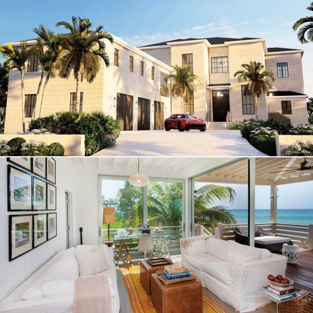 REAL LIFE Caribbean tweet media