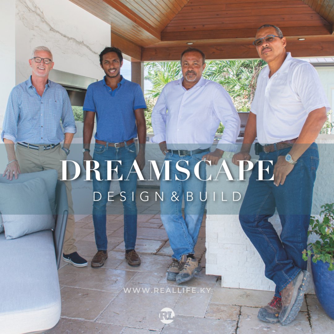 REAL LIFE Caribbean tweet media