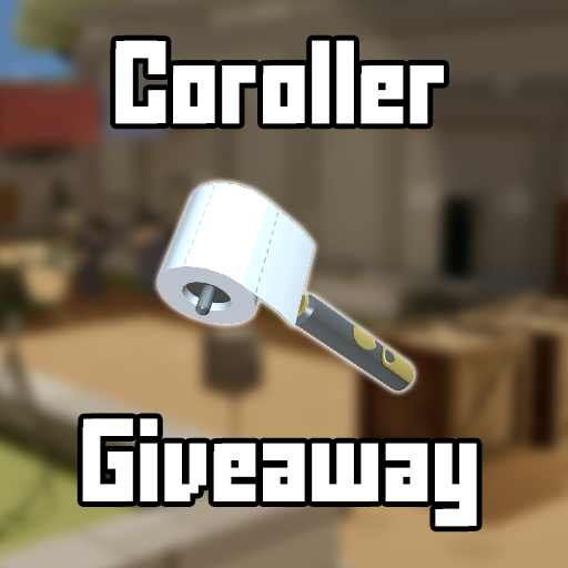 krunkerio's tweet image. ⭐ COROLLER GIVEAWAY ⭐
Now with 2-ply! To participate in this giveaway:
🔸Level 20+ Required
🔸Follow, Like + RT
🔸Comment your IGN
Winner will be announced in 3 days
🍀 Good luck