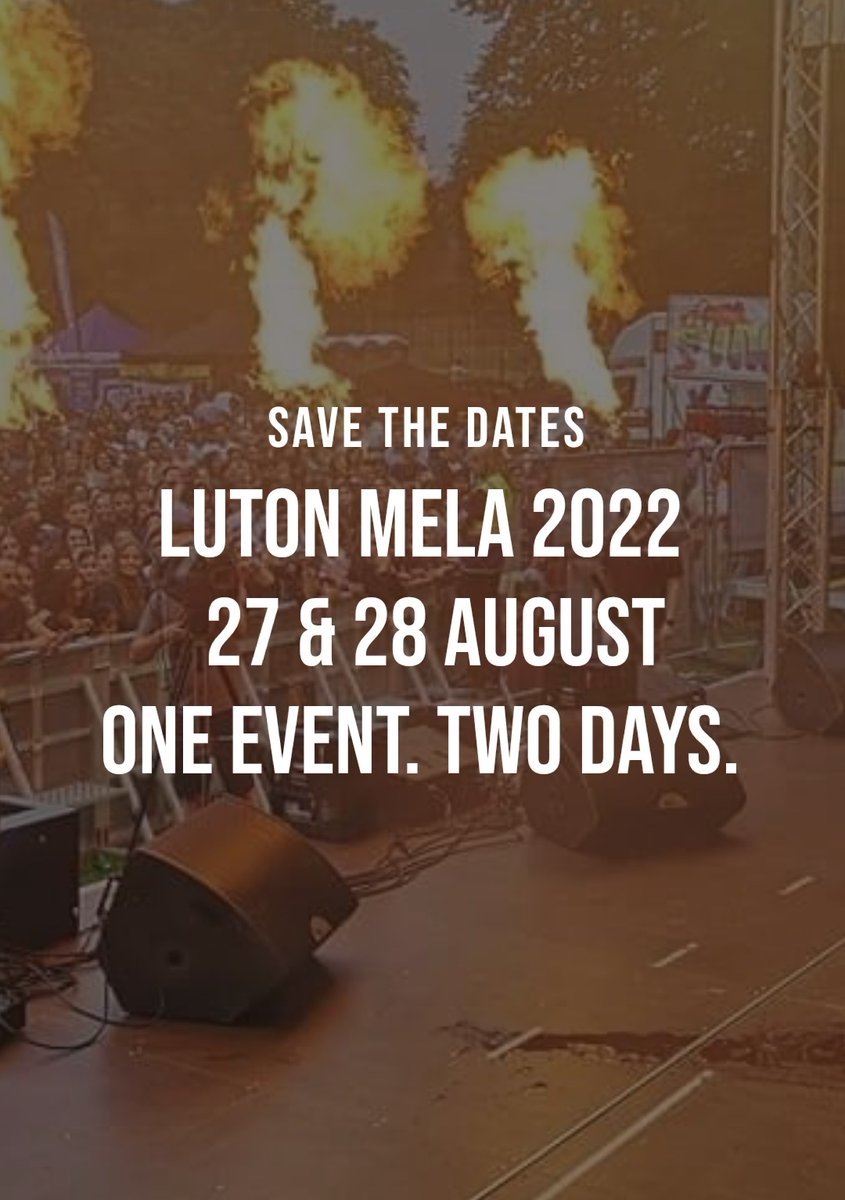 LUTON MELA (@luton_mela) on Twitter photo 