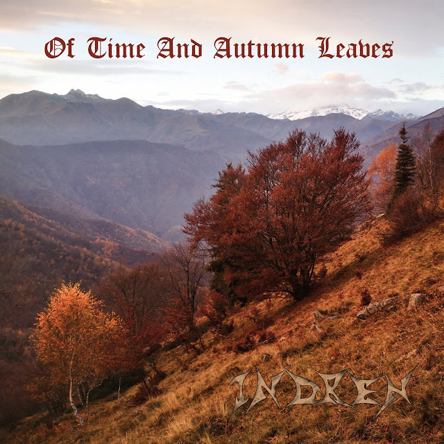 Scholomance_Web's tweet photo. Indren (Black Atmo - Italie) vient décrire la transition émotionnelle de la nature de l'automne à l'hiver

Info➡️https://t.co/VUkzCbPH1u

#scholonews #Indren #Atmospheric #BlackMetal #Metal #Italy https://t.co/csYjKVNFpj