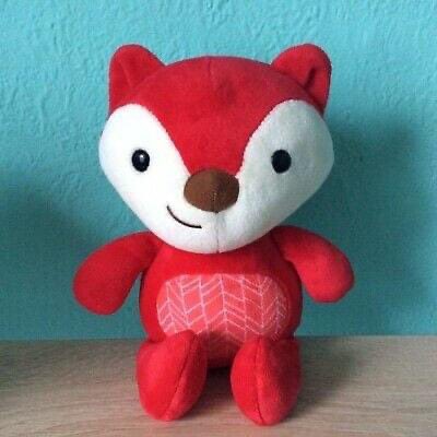 AndreaEHarper's tweet photo. @skiphop my two-year-old has lost her favourite soft toy. It’s a Skip Hop fox but it doesn’t seem to be sold anywhere anymore. Are they still available at all? She can’t sleep without it 😔 https://t.co/MPFZCXpkL4