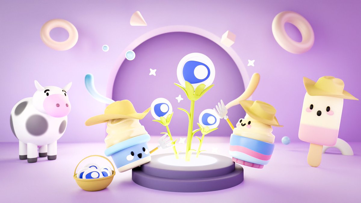 SundaeSwap's tweet photo. Who's ready for some alpha?👀 

$CLAP Yield Farming is LIVE on SundaeSwap!🍨👩‍🌾
Stake your CLAP/ADA LP Tokens and earn $CLAP as a yield farming reward! @cardashift 

https://t.co/epQ087sCtL https://t.co/jz89JrBWic