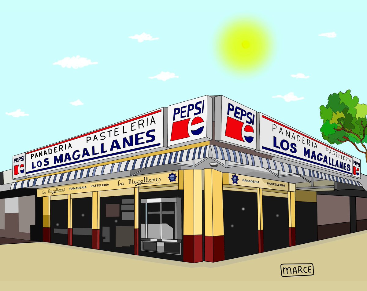 marcelinojuarez's tweet photo. Panaderia LOS MAGALLANES, ubicada en la Urbanización La Isabelica, Valencia, frente al Bloque 54. Todo un icono desde el año 1972 cuando abrió sus puertas al público, hoy más que nunca ya cerca a sus 50 años sigue ofreciendo la mejor calidad, creyendo firmemente en nuestro país https://t.co/P2JI5MTm9h