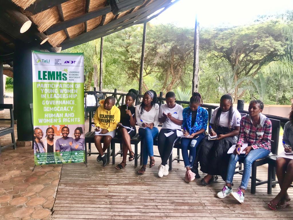 tagalife's tweet photo. The young women and girls doing group activities on Human rights to show their general knowledge. They were discussing human rights violations that disturb women in countries were human rights are violated. @awdf01 @GlobalFundWomen @Nyarimash
#LEMHster
#changemakers
#classof2022 https://t.co/ULoSaaxxqC