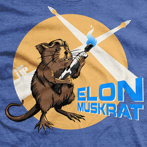 TheRatClan's tweet photo. Congrats, Mr. MuskRAT! The Rat Clan will thrive with you at the helm of Twitter. https://t.co/YOgmCcpgEF