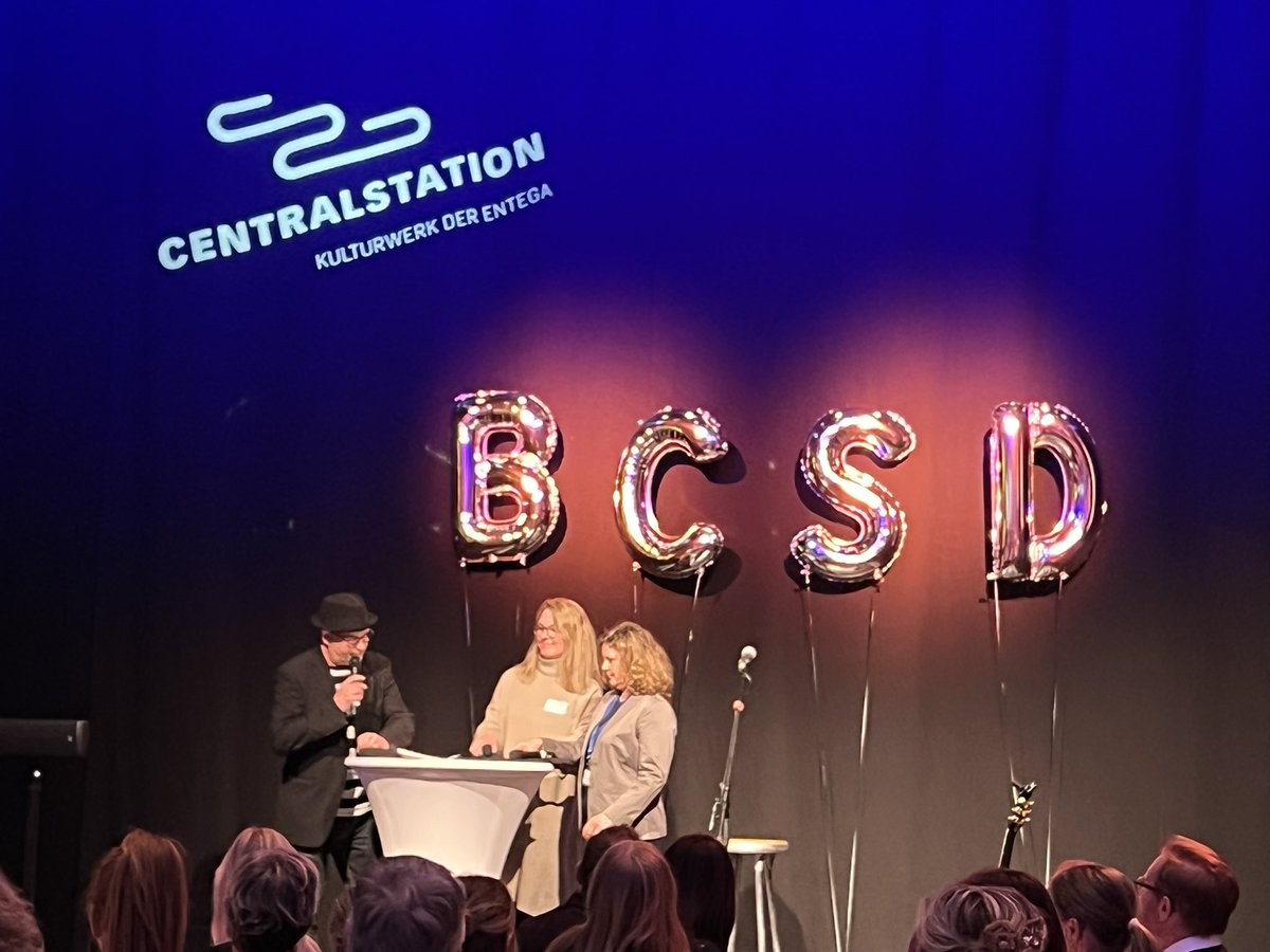 #bcsd #stadtmarketingtag Eröffnung Abendprogramm