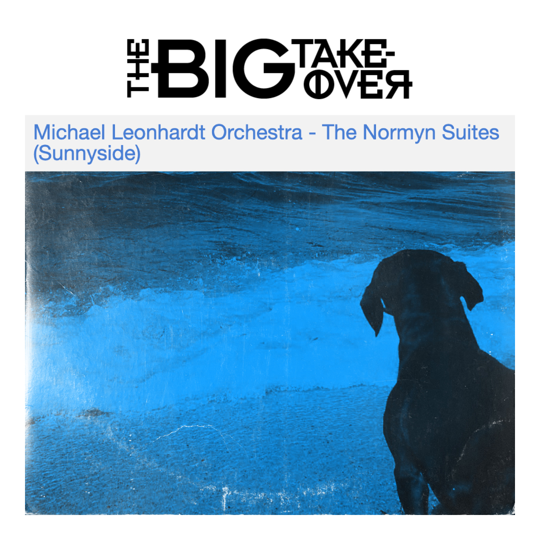 Michael Leonhart Orchestra tweet media