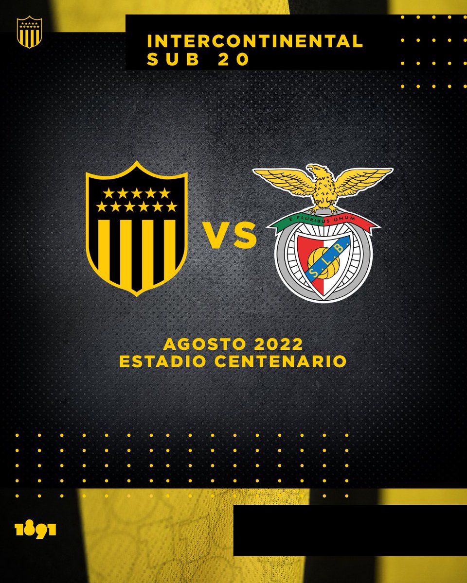 OficialCAP's tweet photo. Las @FormativasCAP ya conocen a su rival para la Final de la Copa Intercontinental Sub 20. 

¡Nos vemos en agosto, @SLBenfica 🇵🇹! https://t.co/c08wYj22hl