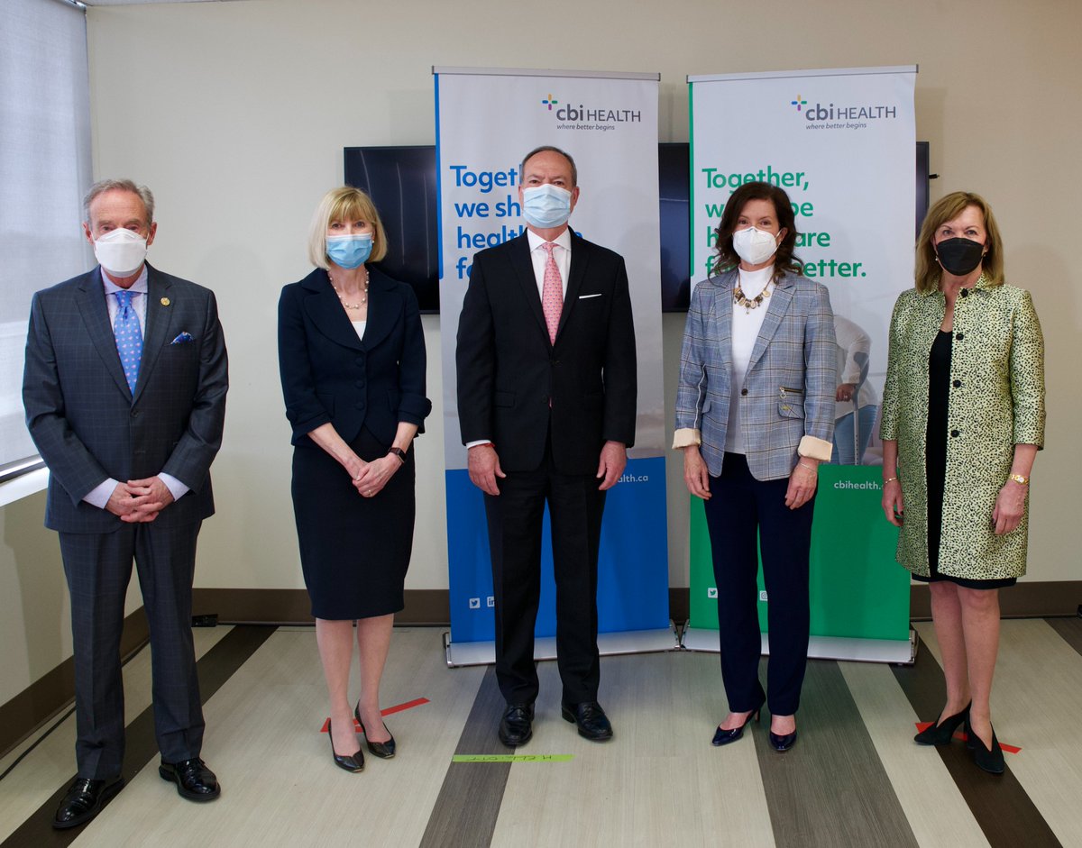 Christine Elliott (@celliottability) on Twitter photo Today I joined <a href="/PBethlenfalvy/">Peter Bethlenfalvy</a> & <a href="/lornecoe/">Lorne Coe</a> to announce our investment of $1B more to further expand home care.
This investment will ensure Ontarians can receive the care they need in the comfort of their own homes & alleviate pressure on our hospitals.
news.ontario.ca/en/release/100… Today I joined <a href="/PBethlenfalvy/">Peter Bethlenfalvy</a> & <a href="/lornecoe/">Lorne Coe</a> to announce our investment of $1B more to further expand home care.
This investment will ensure Ontarians can receive the care they need in the comfort of their own homes & alleviate pressure on our hospitals.
news.ontario.ca/en/release/100…