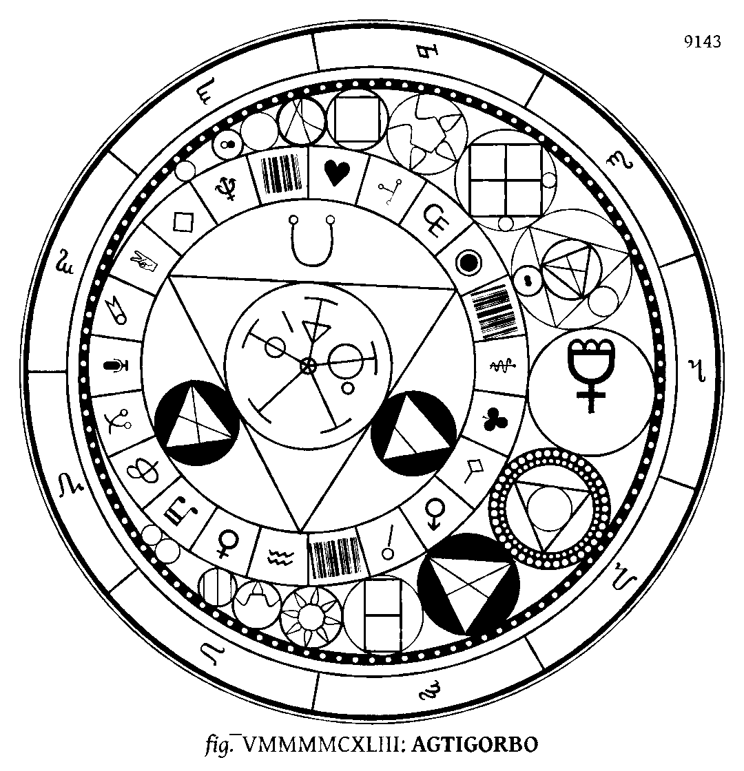 № 9143 Minister AGTIGORBO, DEMON of:
‣ similarities