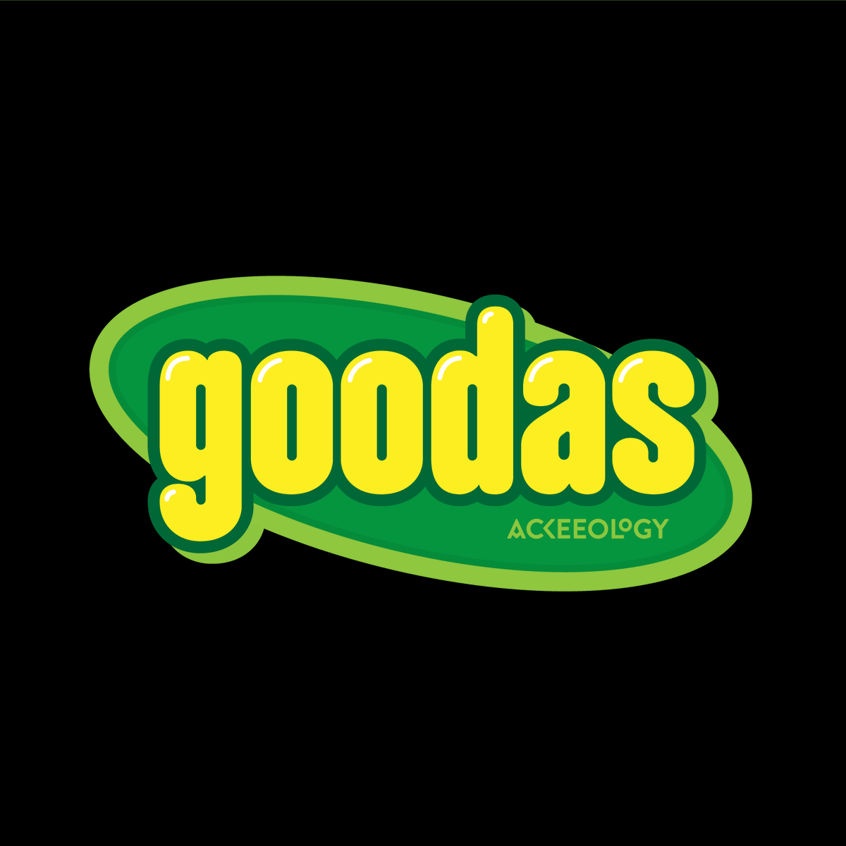 Ackeeology's tweet photo. GOODAS is #Patois  for a girl, woman, with a nice, sexy body and/or is productive, and independent. 
Get 'em here »» https://t.co/gYY6GcDdVm
–
#Ackeeology #Goodas #GoodasFiDem #CultureDrops #Jamaican #JamaicanCulture #yardie #westindian #Dancehall #dancehallmusic #Reggae https://t.co/dnTDPnQPji