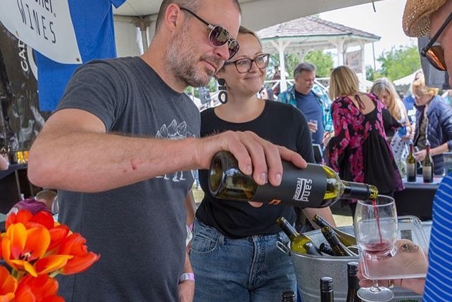 Northern AZ’s foremost wine &amp; culinary festival is back after two long years on hiatus! 🎉 The <a href="/VVWineFestival/">VerdeValleyWineFest</a> returns on 4/30 with a pre-event auction on 4/29. This year the festival will plant itself in Cottonwood, the Heart of Arizona Wine Country. 

verdevalleywinefestival.com/tickets