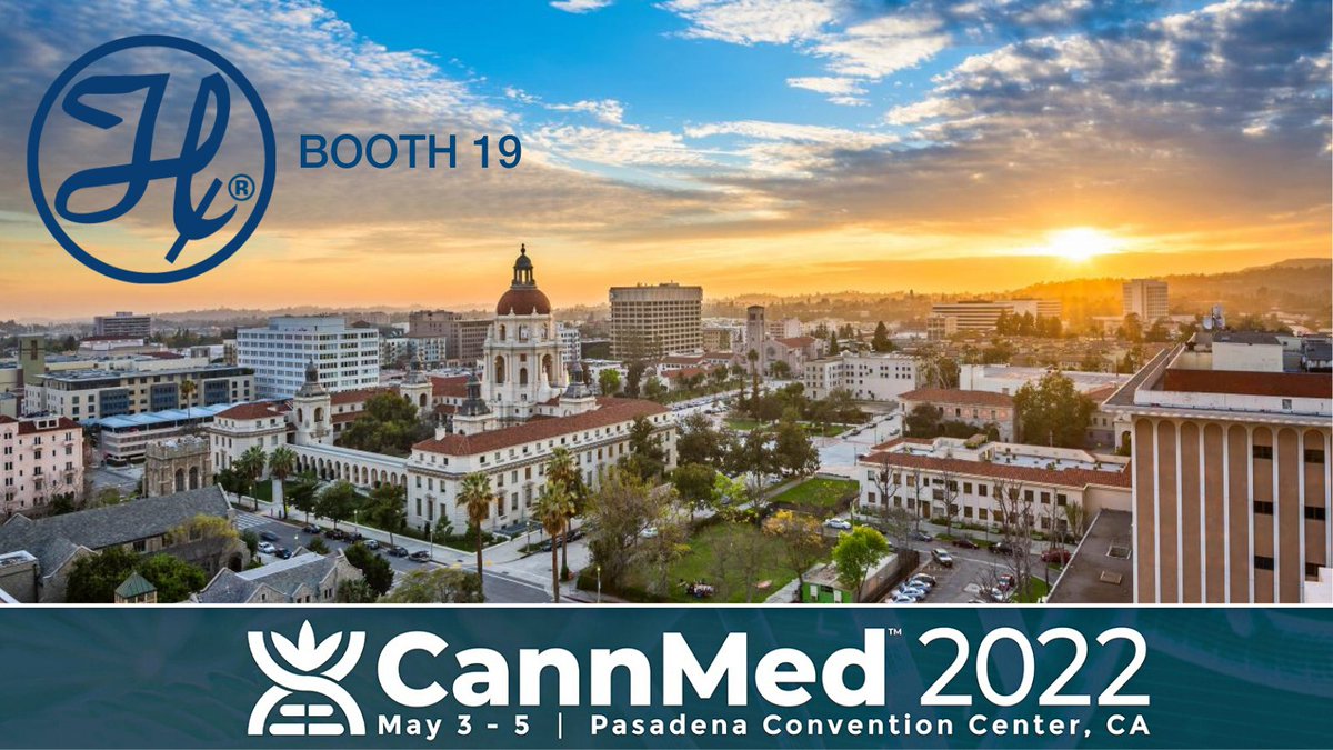 We’re California dreaming. Join Hamilton at #CANNMED, booth #19 in Pasadena to learn about ML Prep and its many benefits.

Learn more! hubs.li/Q018Kq0X0