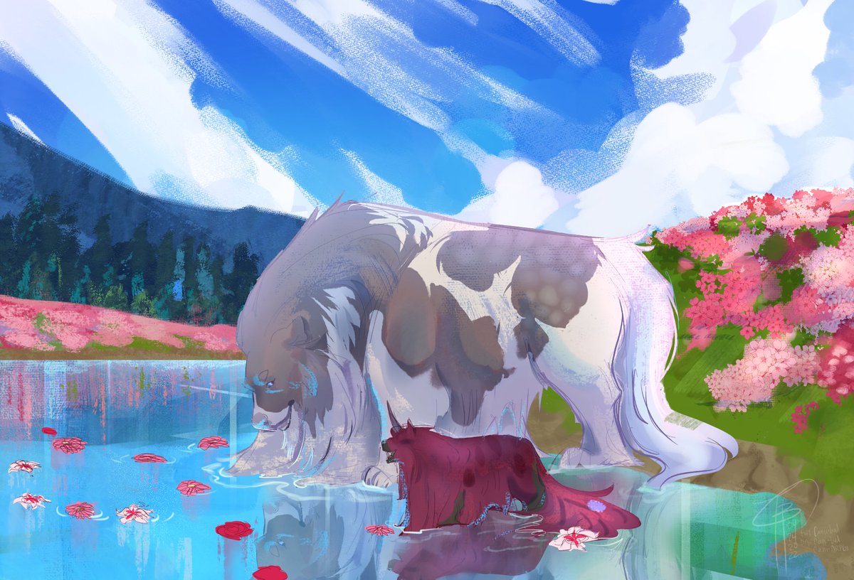 Caniiibal's tweet photo. mmmm things. ARPG things. #Tokota #southasianartists https://t.co/sx0LobzaUK