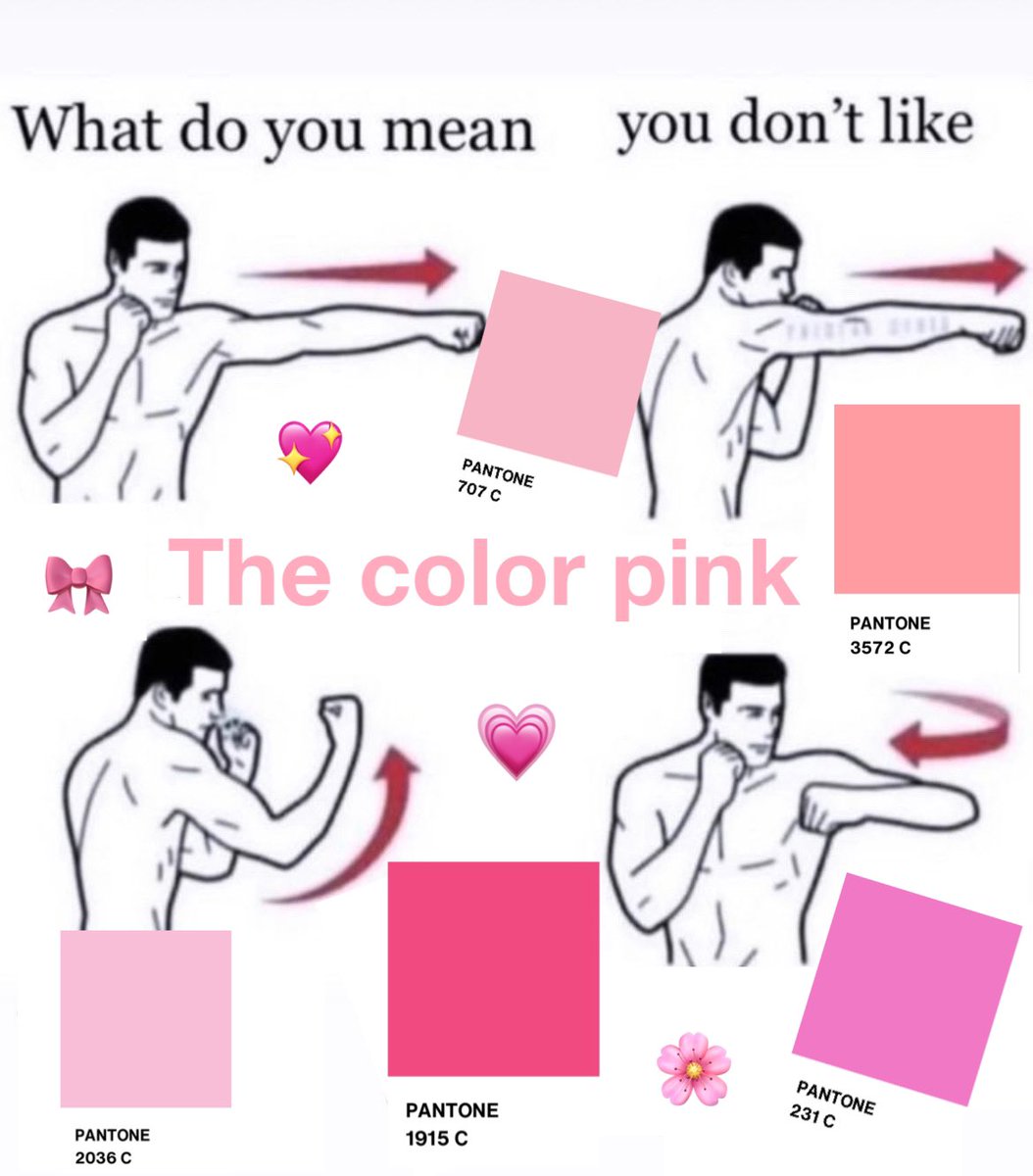 Pink gang rise up
