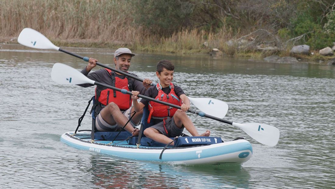 Sandy_Point's tweet photo. Yeah, the Tahe SUPYAK comes in a longer tandem version, too. You're welcome. 😁
🛶 https://t.co/ZH0ENHKiOQ 🛶
#supyak #sup #kayak #inflatable #inflatablesup #inflatablekayak #paddling #paddlesports #taheoutdoors #tahesport #tahe https://t.co/6PWdouxDmK