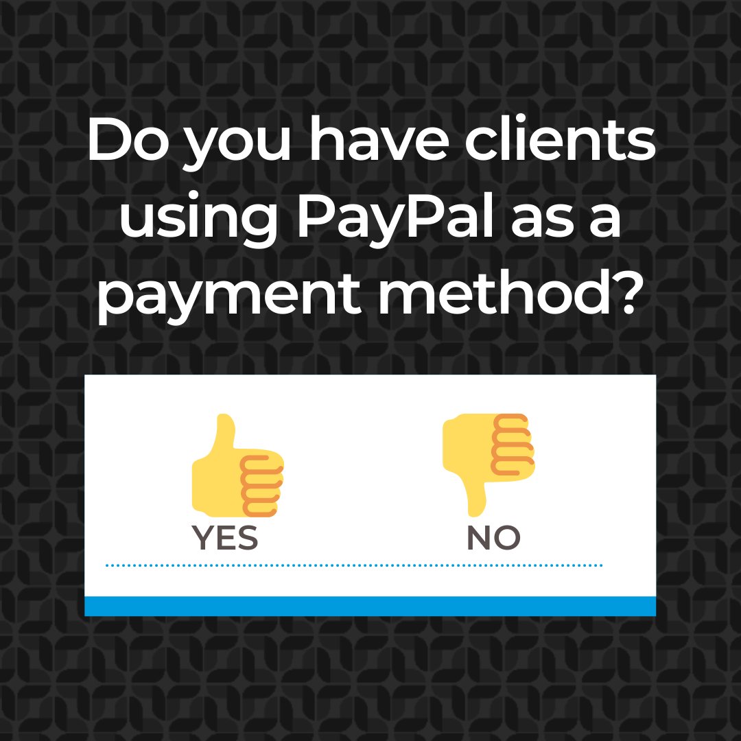 bookkeepcom's tweet image. Are your clients using @PayPal to sell? What about to buy?

Tomorrow we’ll discuss PayPal as a payment method at our Lunch &amp;amp; Learn at 2pm EST. Join us for conversation surrounding #ecommerce #accountingautomation! 

Register now: ow.ly/otgH50IRFqy

#omnichannels #accounting