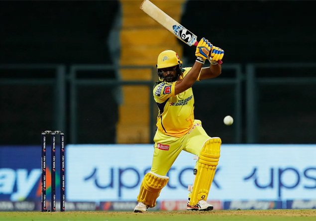 sushil_pawar007's tweet image. Such a brilliance from rayudu.👑
#CSKvsPKBS #rayudu