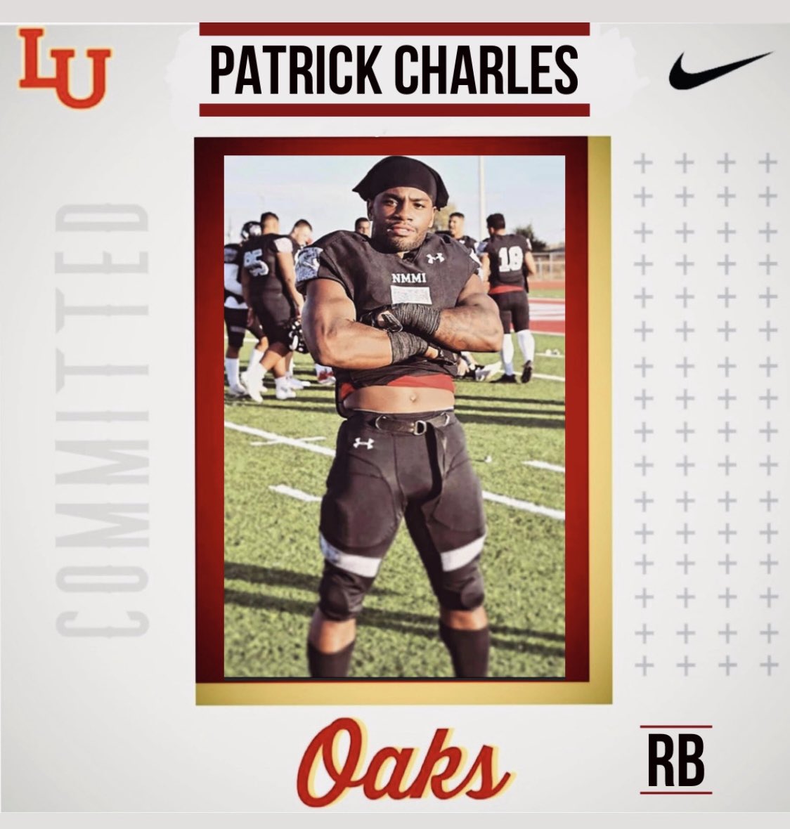 PCharles33's tweet photo. New home, same goal. Excited for this new journey. Let’s work 😎💰

#LOCKEDIN https://t.co/NzE9YfQO4s