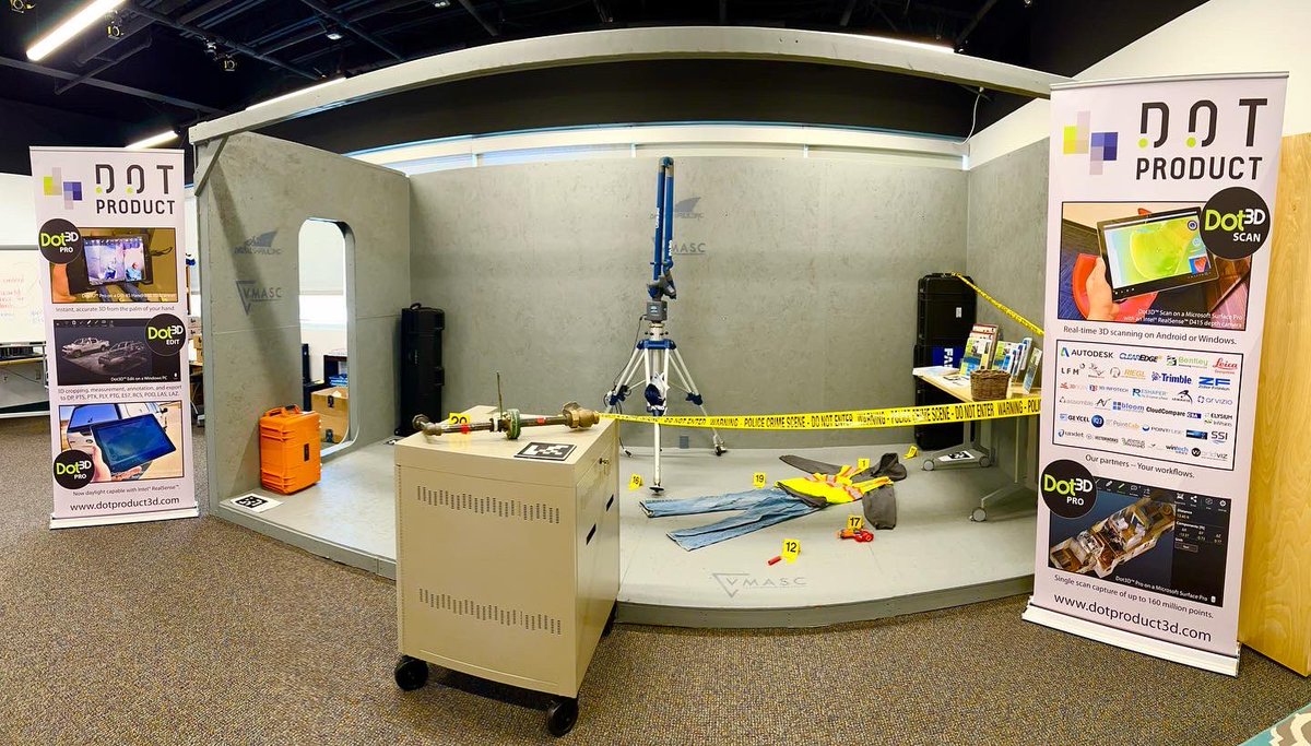 DotProduct3D's tweet photo. Ship compartment by morning, crime scene by afternoon!
#Dot3D #shipbuilding #3Dworkshop #shiprepair #digitalshipbuilding #publicsafety #forensics #vmasc @VMASC_DShip https://t.co/aXhB9r3q1I