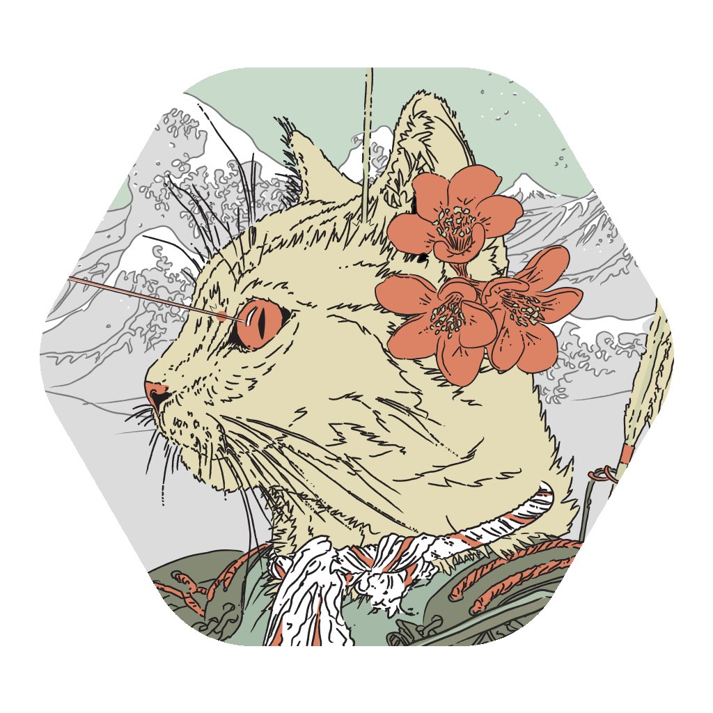 TheFuCats's tweet photo. Profile picture test three #thefucats

#pfp #twitter #zombie #nft #nfts #nftartwork #metaverse #nftsstories #cryptonews #digitalcollectibles #cryptotrading #nftgallery #superrare #nftnews #nftcollectors #ethereum https://t.co/bicpxIUev0