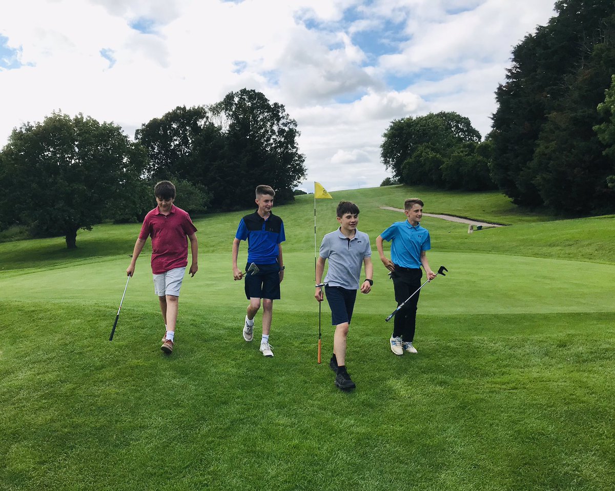 Enfield Golf Juniors tweet media