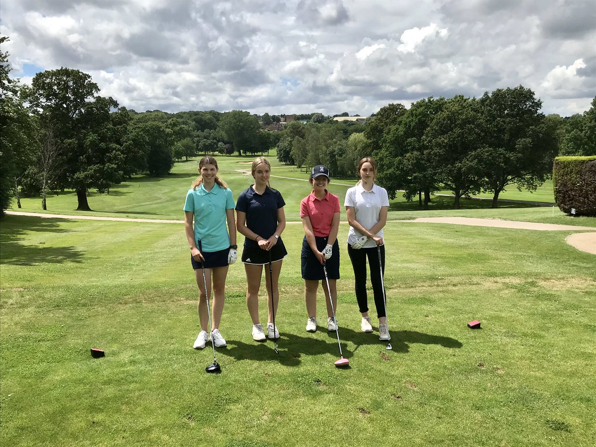 Enfield Golf Juniors tweet media