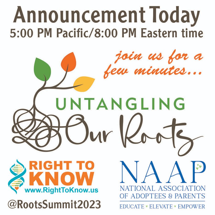 Naapunited's tweet photo. Check your email for a link to the BIG announcement! https://t.co/CDzQnkJP1L