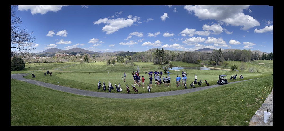 cookcat31's tweet photo. Good luck to the Alexander Central Cougar’s golf team today in Boone at their conference match https://t.co/t76f4M0K9k