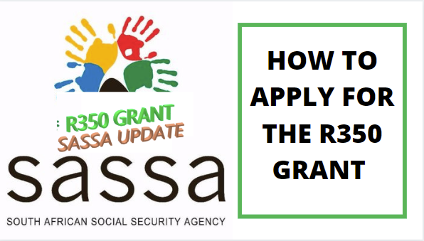 Duduzile Career Provider on X: “How to apply for Sassa, Sassa R350
