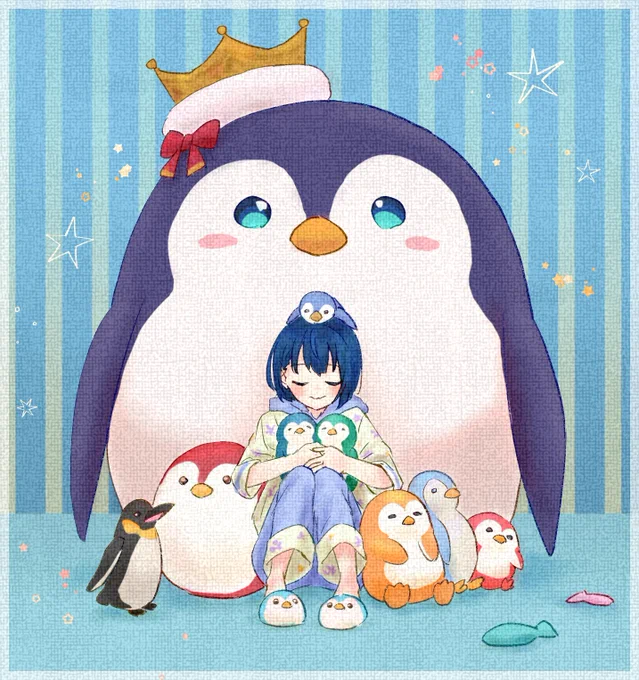🐧 