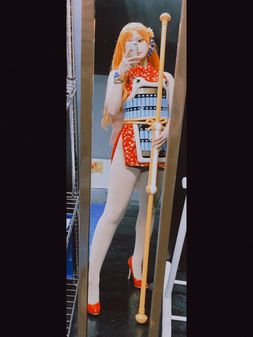 コスプレイヤーるーみのTwitter画像23