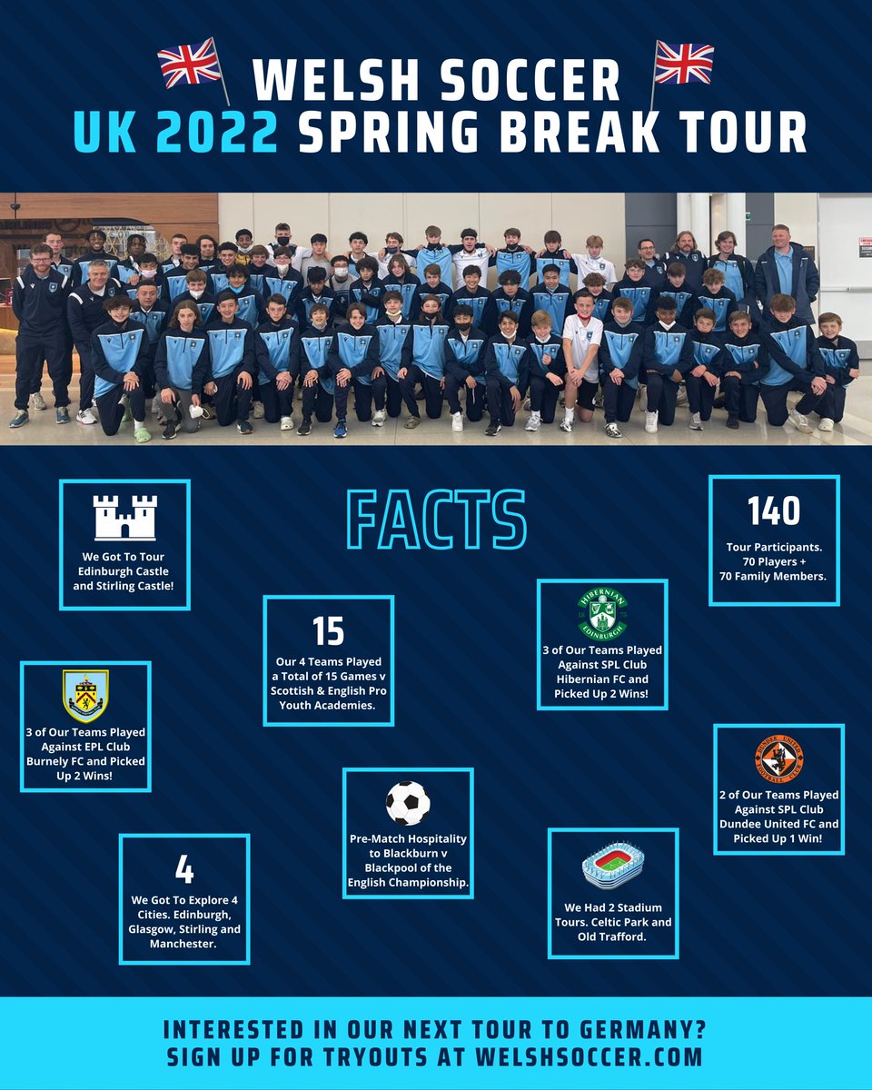 DanielBWelsh's tweet photo. 🇬🇧 2022 ✅
🇩🇪 2023 🔜 https://t.co/8CtWnaR4hV