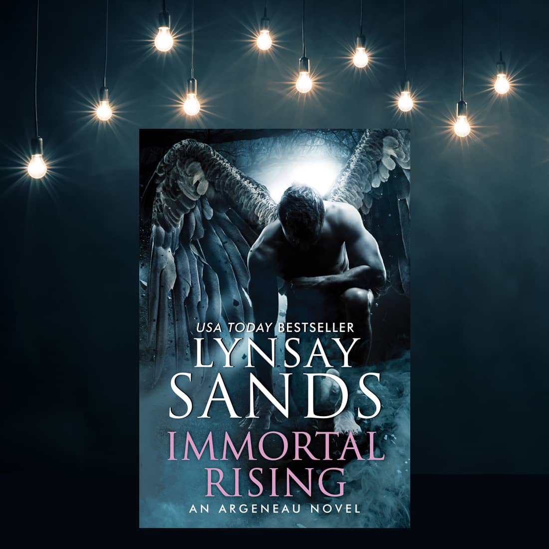 Lynsay_Sands's tweet photo. #Argeneau Book #34,#ImmortalRising, is coming out tomorrow! 🥳
Stephanie & Thorne’s story is a thrillride, but for those still debating on whether this story would be of interest, here are a few reviews that might help make up ur mind…
Link to more…https://t.co/FBhVr34z5e https://t.co/wEOrJts2Yh