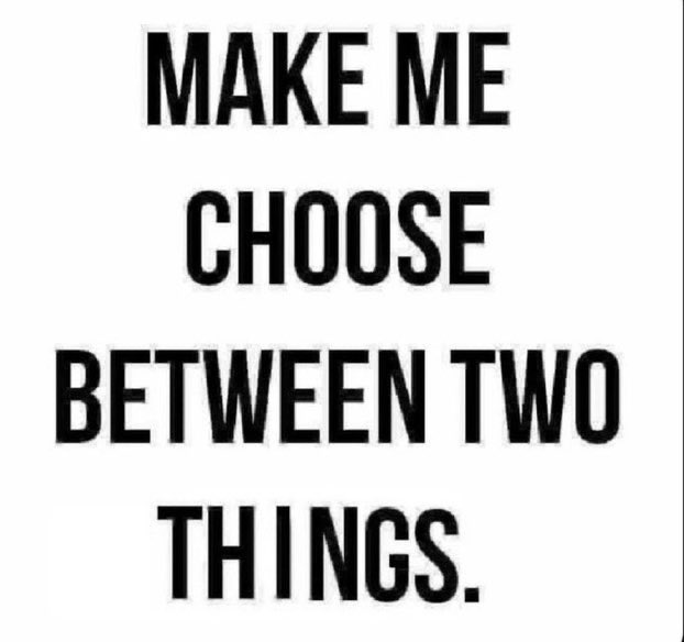 DoTheDaringDew's tweet photo. This sounds like an absolutely terrible idea for the next #TwitterThing

Hit me. https://t.co/a4VJWzmN6u