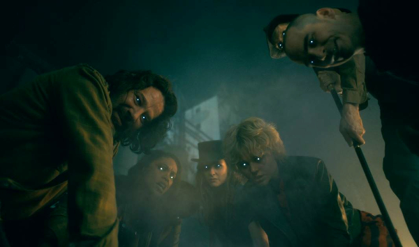 theheadknight's tweet image. Not a cellphone in sight, just friends living in the moment...