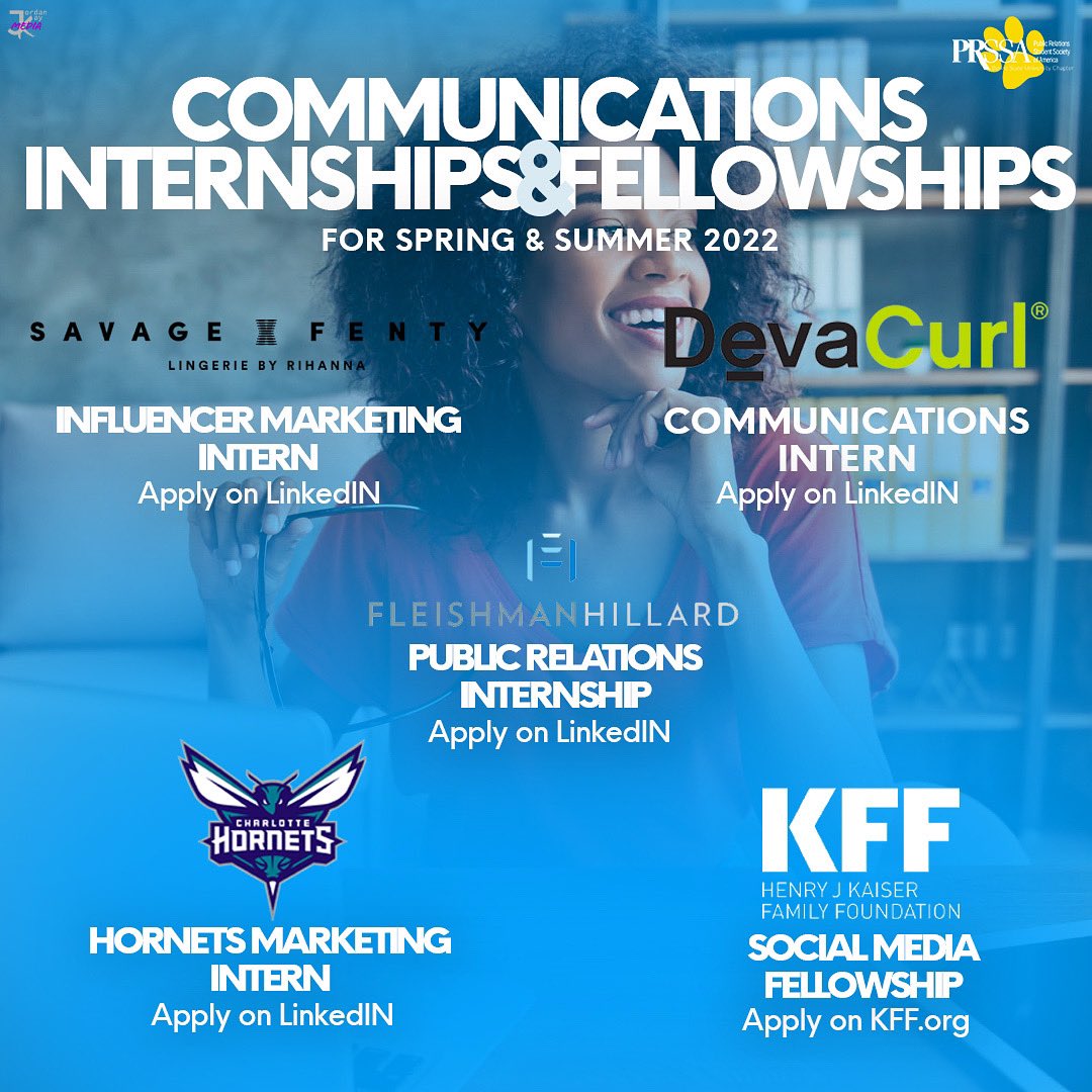 Bowie State PRSSA tweet media