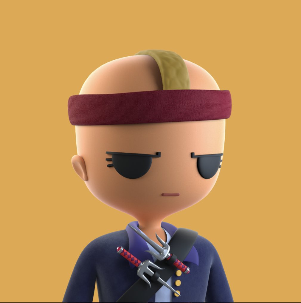 gh0xt_eth's tweet photo. My lone pirate feels left out from all the factions 😵‍💫

May need to finally buy a friend so they can at least be their guest at the events 🤣

Which @PiratesMeta faction is the best? 👀 https://t.co/G9HFKrnEL8