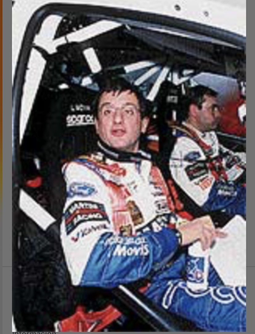 Luis Moya estará en la inauguración de la Concentración de clásicos “Bólidos Rojos” Novales el Viernes 27 de Mayo