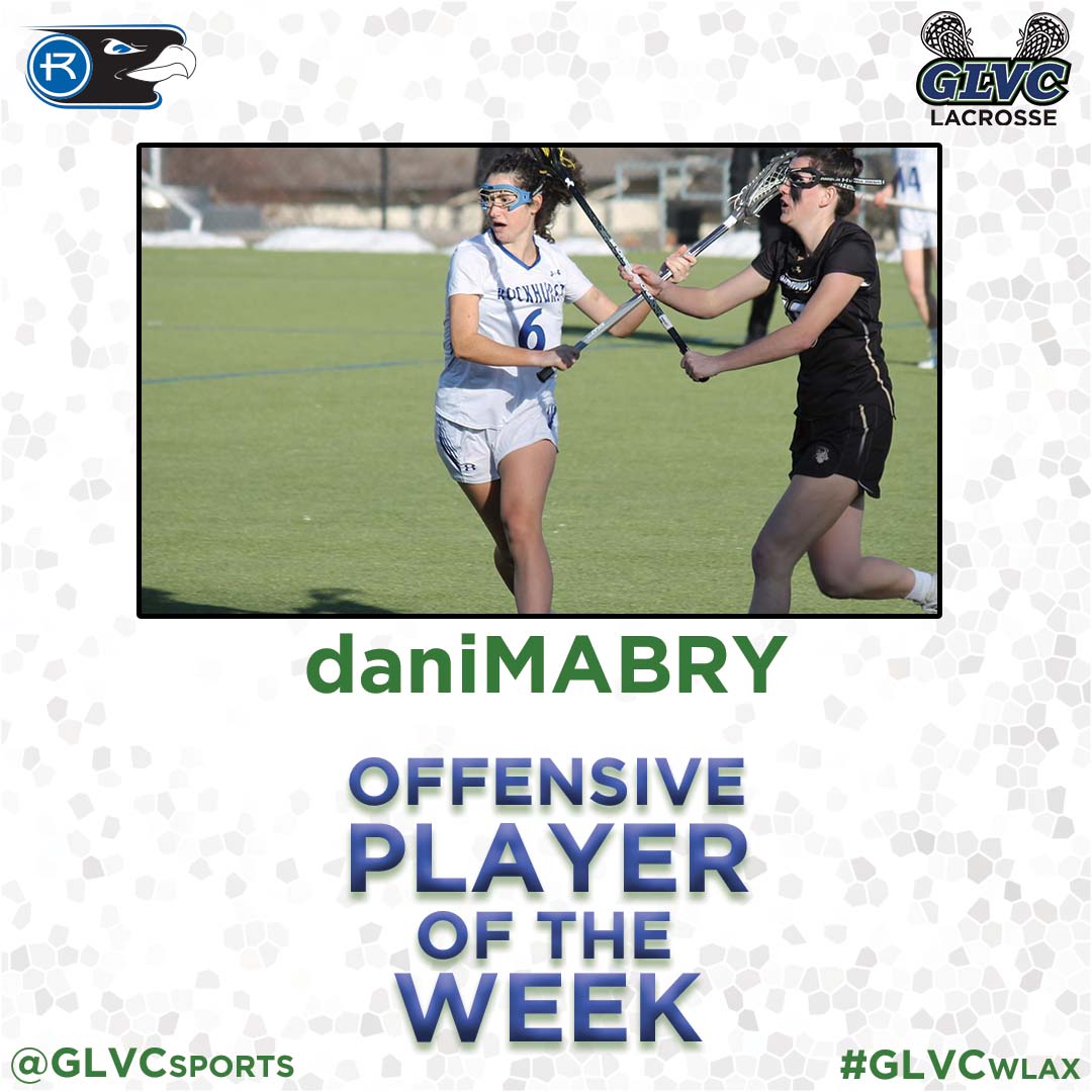 GLVCsports's tweet photo. 🥍 It's another sweep of the #GLVCwlax Player of the Week awards!

🔗 https://t.co/FGl4qsNjcS https://t.co/9tzQTz5Rlj